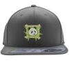 Flexfit 110F Structured Flat Bill Snapback Hat Thumbnail