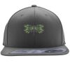 Flexfit 110F Structured Flat Bill Snapback Hat Thumbnail