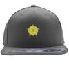 Flexfit 110F Structured Flat Bill Snapback Hat Thumbnail