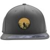 Flexfit 110F Structured Flat Bill Snapback Hat Thumbnail