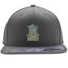 Flexfit 110F Structured Flat Bill Snapback Hat Thumbnail