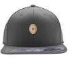 Flexfit 110F Structured Flat Bill Snapback Hat Thumbnail