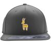 Flexfit 110F Structured Flat Bill Snapback Hat Thumbnail