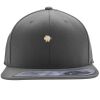 Flexfit 110F Structured Flat Bill Snapback Hat Thumbnail