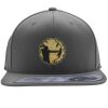 Flexfit 110F Structured Flat Bill Snapback Hat Thumbnail