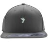Flexfit 110F Structured Flat Bill Snapback Hat Thumbnail