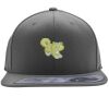 Flexfit 110F Structured Flat Bill Snapback Hat Thumbnail