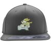 Flexfit 110F Structured Flat Bill Snapback Hat Thumbnail