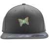 Flexfit 110F Structured Flat Bill Snapback Hat Thumbnail