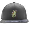 Flexfit 110F Structured Flat Bill Snapback Hat Thumbnail