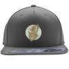 Flexfit 110F Structured Flat Bill Snapback Hat Thumbnail