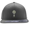 Flexfit 110F Structured Flat Bill Snapback Hat Thumbnail