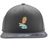 Flexfit 110F Structured Flat Bill Snapback Hat Thumbnail