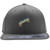 Flexfit 110F Structured Flat Bill Snapback Hat Thumbnail