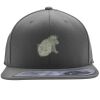 Flexfit 110F Structured Flat Bill Snapback Hat Thumbnail