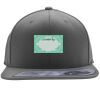 Flexfit 110F Structured Flat Bill Snapback Hat Thumbnail