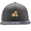 Flexfit 110F Structured Flat Bill Snapback Hat Thumbnail