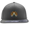 Flexfit 110F Structured Flat Bill Snapback Hat Thumbnail