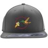 Flexfit 110F Structured Flat Bill Snapback Hat Thumbnail