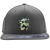 Flexfit 110F Structured Flat Bill Snapback Hat Thumbnail