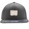 Flexfit 110F Structured Flat Bill Snapback Hat Thumbnail