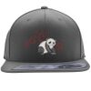 Flexfit 110F Structured Flat Bill Snapback Hat Thumbnail