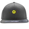 Flexfit 110F Structured Flat Bill Snapback Hat Thumbnail