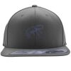 Flexfit 110F Structured Flat Bill Snapback Hat Thumbnail