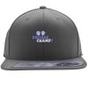 Flexfit 110F Structured Flat Bill Snapback Hat Thumbnail