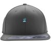Flexfit 110F Structured Flat Bill Snapback Hat Thumbnail