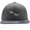 Flexfit 110F Structured Flat Bill Snapback Hat Thumbnail