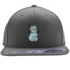 Flexfit 110F Structured Flat Bill Snapback Hat Thumbnail