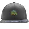 Flexfit 110F Structured Flat Bill Snapback Hat Thumbnail