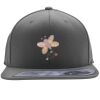 Flexfit 110F Structured Flat Bill Snapback Hat Thumbnail