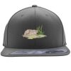 Flexfit 110F Structured Flat Bill Snapback Hat Thumbnail