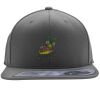 Flexfit 110F Structured Flat Bill Snapback Hat Thumbnail