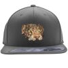 Flexfit 110F Structured Flat Bill Snapback Hat Thumbnail