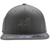Flexfit 110F Structured Flat Bill Snapback Hat Thumbnail