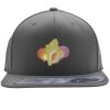 Flexfit 110F Structured Flat Bill Snapback Hat Thumbnail