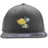 Flexfit 110F Structured Flat Bill Snapback Hat Thumbnail