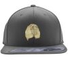 Flexfit 110F Structured Flat Bill Snapback Hat Thumbnail