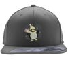 Flexfit 110F Structured Flat Bill Snapback Hat Thumbnail