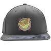 Flexfit 110F Structured Flat Bill Snapback Hat Thumbnail