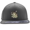 Flexfit 110F Structured Flat Bill Snapback Hat Thumbnail