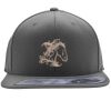 Flexfit 110F Structured Flat Bill Snapback Hat Thumbnail