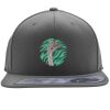 Flexfit 110F Structured Flat Bill Snapback Hat Thumbnail