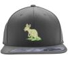 Flexfit 110F Structured Flat Bill Snapback Hat Thumbnail