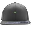 Flexfit 110F Structured Flat Bill Snapback Hat Thumbnail