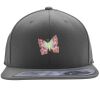 Flexfit 110F Structured Flat Bill Snapback Hat Thumbnail