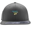 Flexfit 110F Structured Flat Bill Snapback Hat Thumbnail